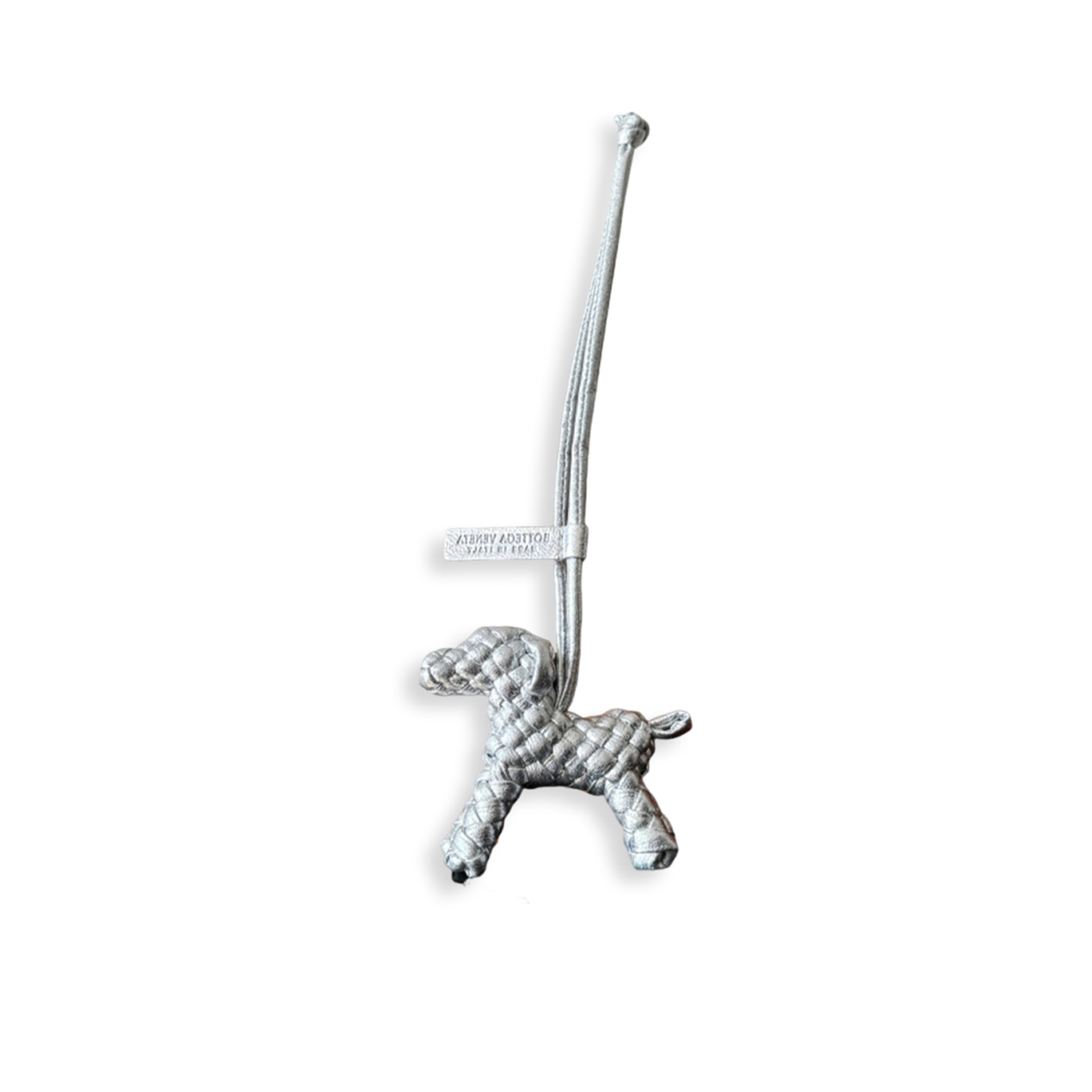 BOTTEGA VENETA DOG CHARM 807068V3D811000